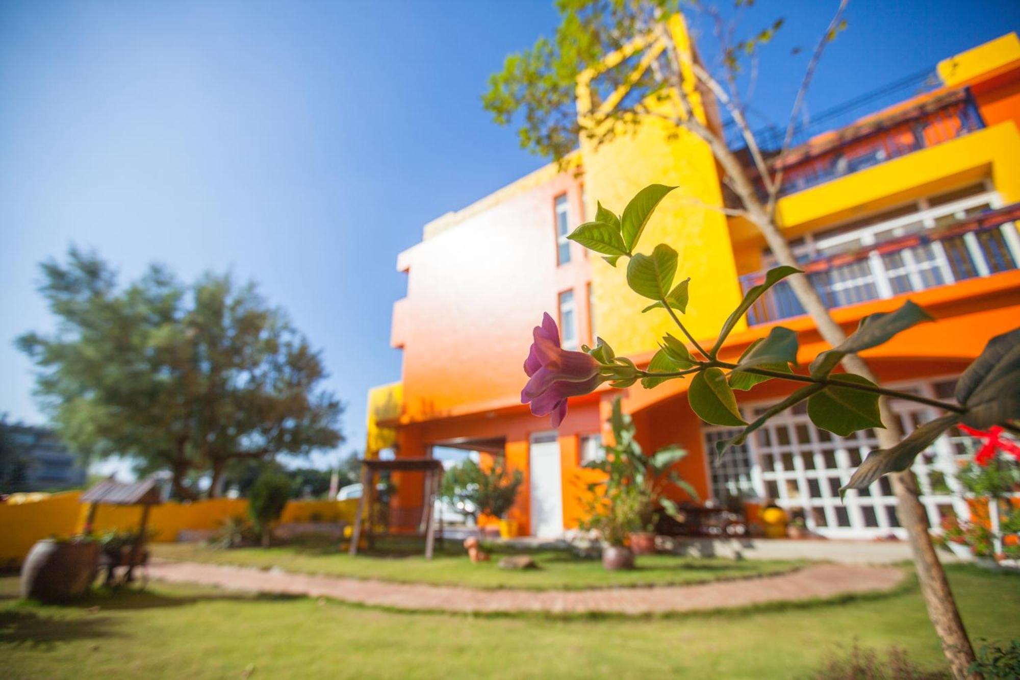 โพรเวนซ์ โฮมสเตย์ หมาเกิง ภายนอก รูปภาพ